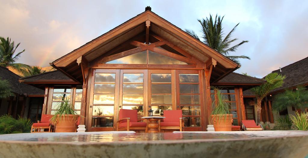 Bed and Breakfast Ho'Oilo House à Launiupoko Extérieur photo