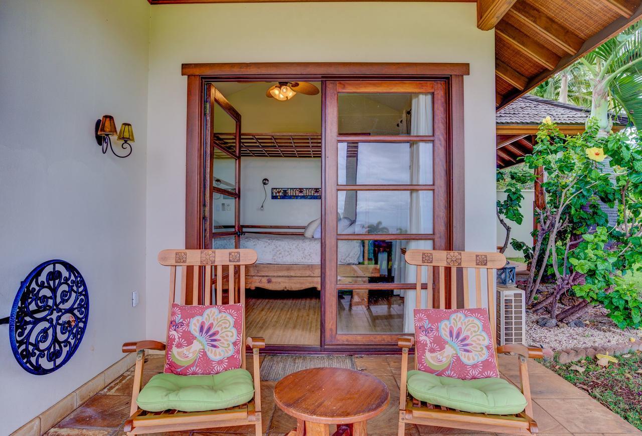 Bed and Breakfast Ho'Oilo House à Launiupoko Extérieur photo