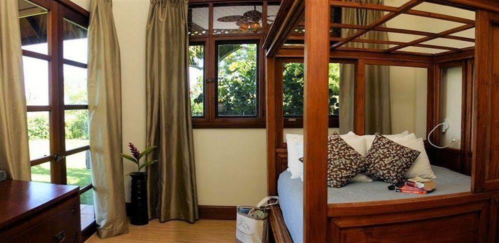 Bed and Breakfast Ho'Oilo House à Launiupoko Extérieur photo